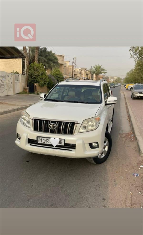 تۆیۆتا  بۆ فرۆشتن لە عێراق